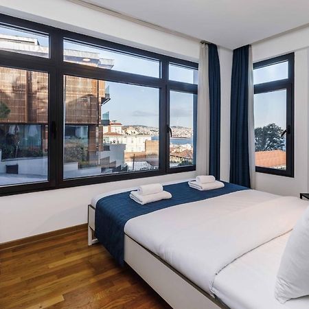 Apartmán Monnas Bosphorus Istanbulská provincie Exteriér fotografie
