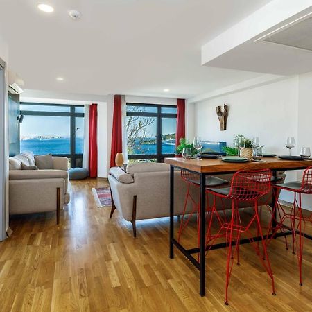Apartmán Monnas Bosphorus Istanbulská provincie Exteriér fotografie