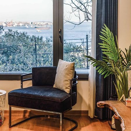 Apartmán Monnas Bosphorus Istanbulská provincie Exteriér fotografie