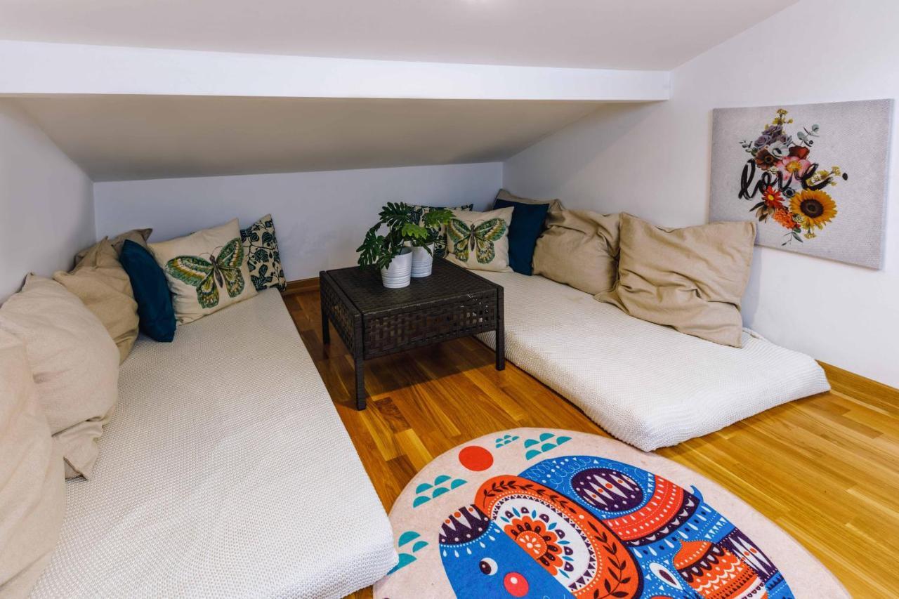 Apartmán Monnas Bosphorus Istanbulská provincie Exteriér fotografie