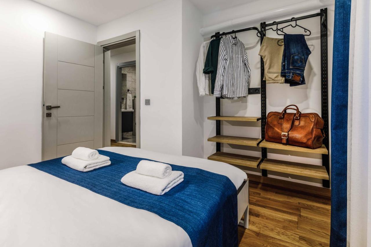 Apartmán Monnas Bosphorus Istanbulská provincie Exteriér fotografie