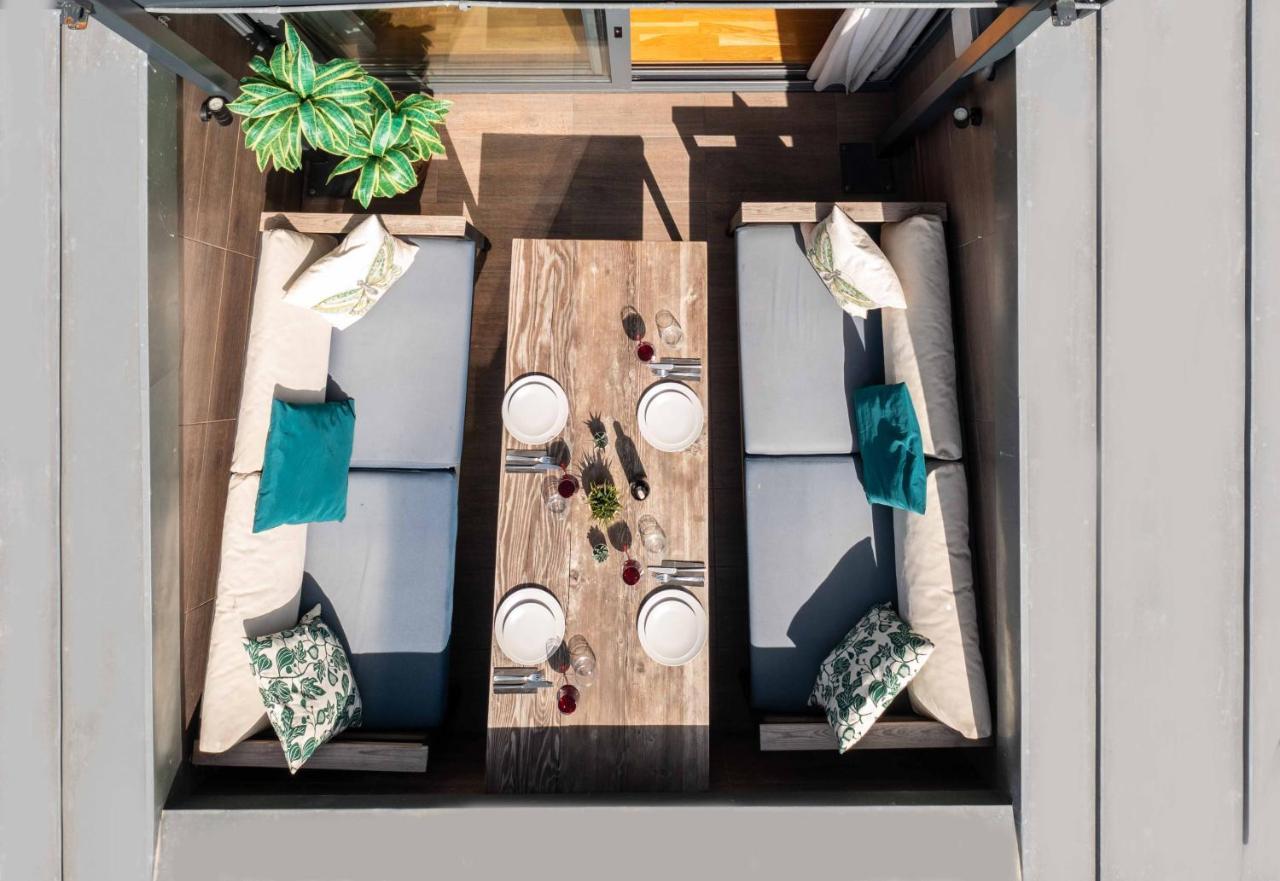 Apartmán Monnas Bosphorus Istanbulská provincie Exteriér fotografie