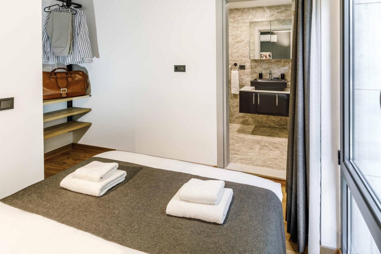 Apartmán Monnas Bosphorus Istanbulská provincie Exteriér fotografie