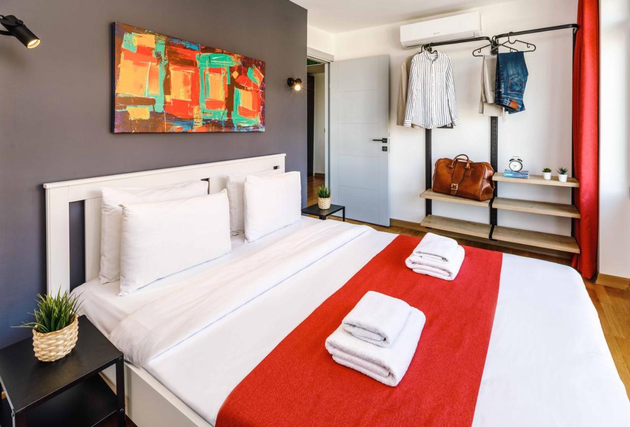 Apartmán Monnas Bosphorus Istanbulská provincie Exteriér fotografie